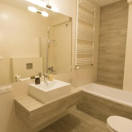 Apartament Termalny Komfort 8.1 Uniejów Exterior foto