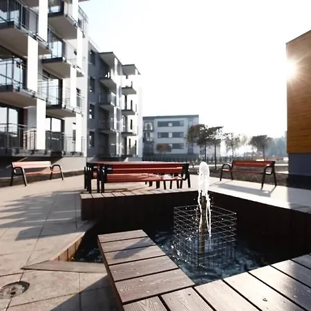 Apartament Termalny Komfort 8.1 Uniejów Exterior foto